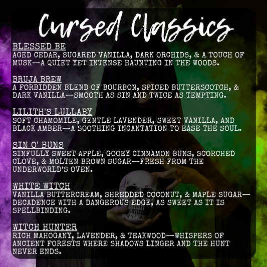 Cursed Classics