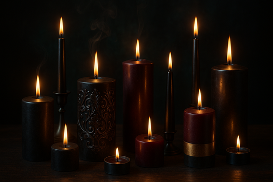 Cursed Classics: A Twisted Jades Signature Collection