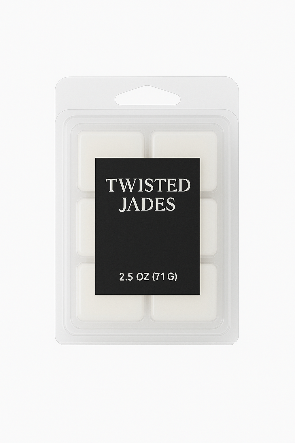 Witch's Waffles Candle