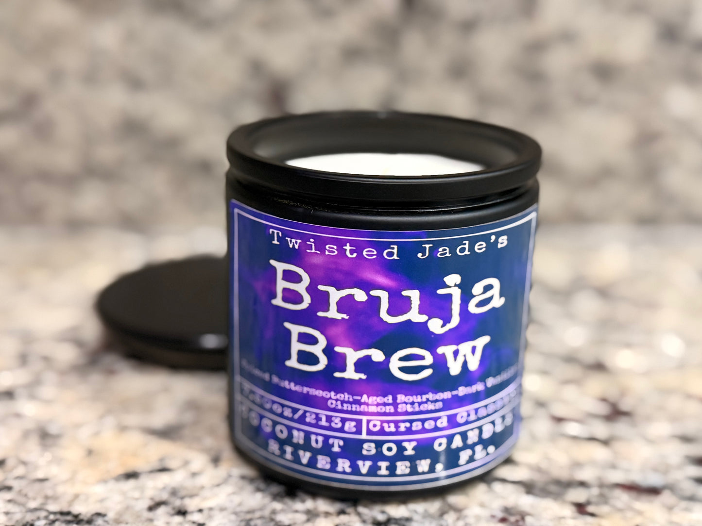 Bruja Brew Candle
