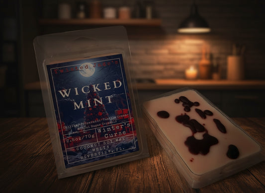 Wicked Mint Candle