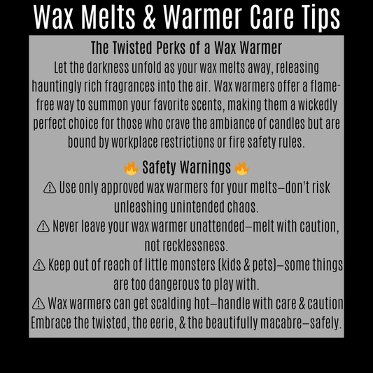 Blessed Be Wax Melts