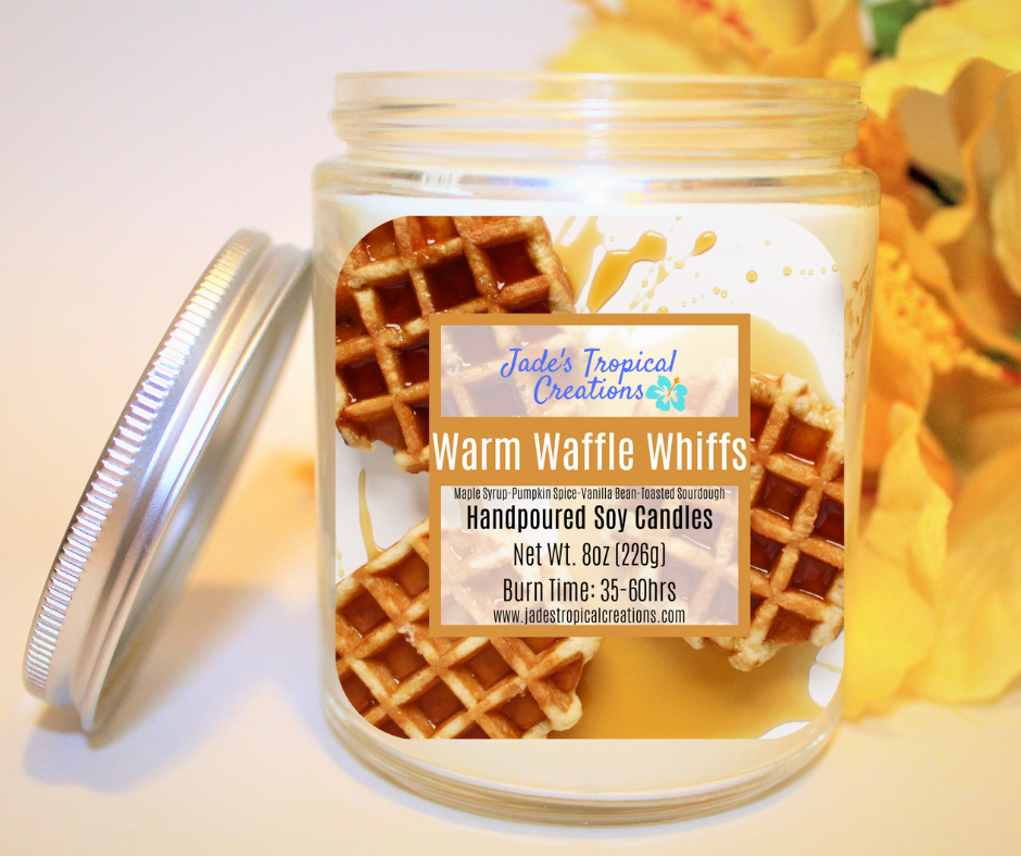 Embracing the Cozy Vibes: Fall in Love with Fall Candles