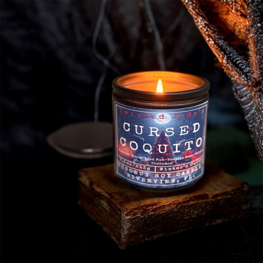 The Top Benefits of Our Magical Coconut Soy Candles!