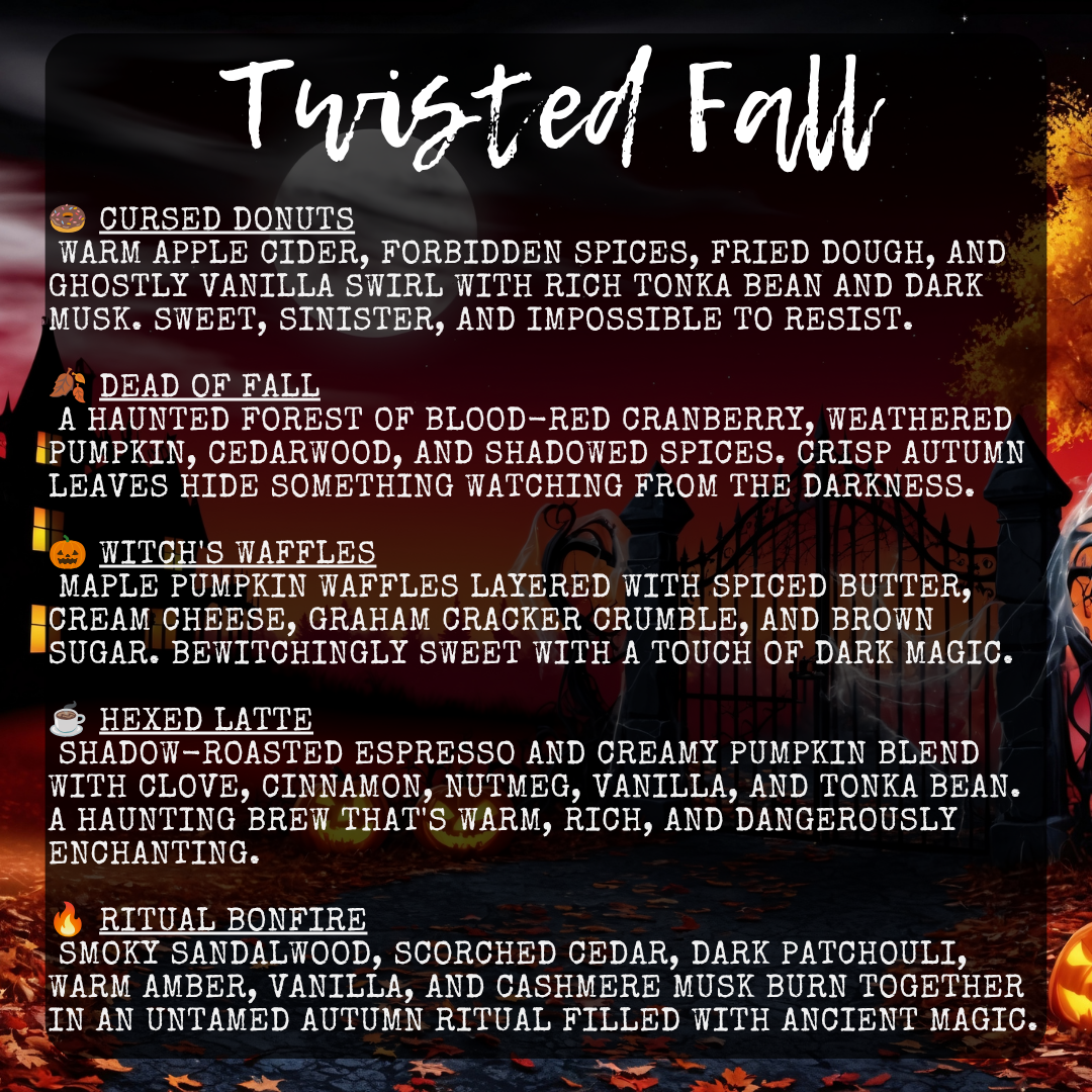 Twisted Fall