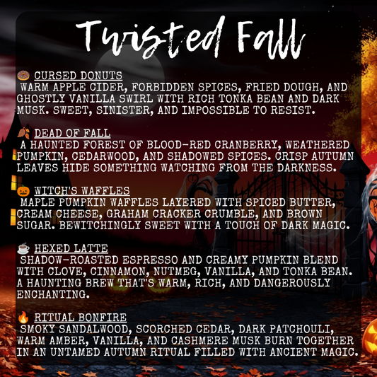 Twisted Fall
