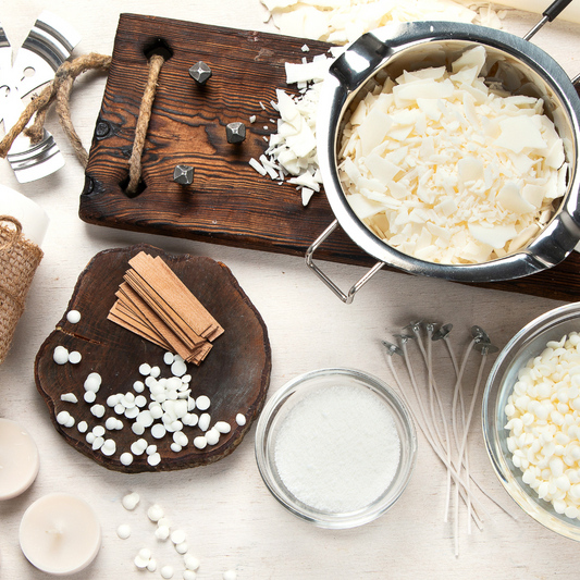 Wax Melts vs. Candles: Which One Casts the Right Spell for Your Space?
