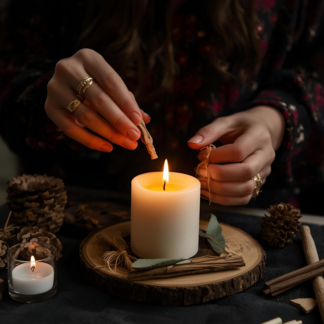 The Dark Art of Candle Care: Keeping Your Flame Strong
