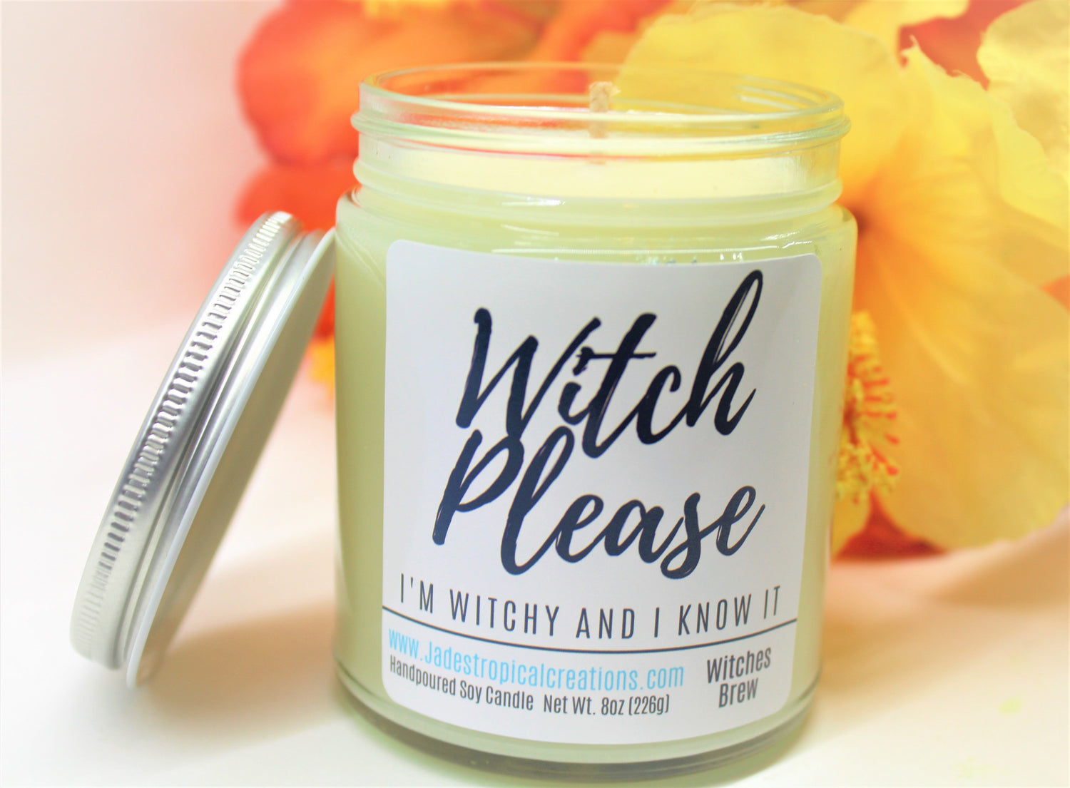 Witch Candles