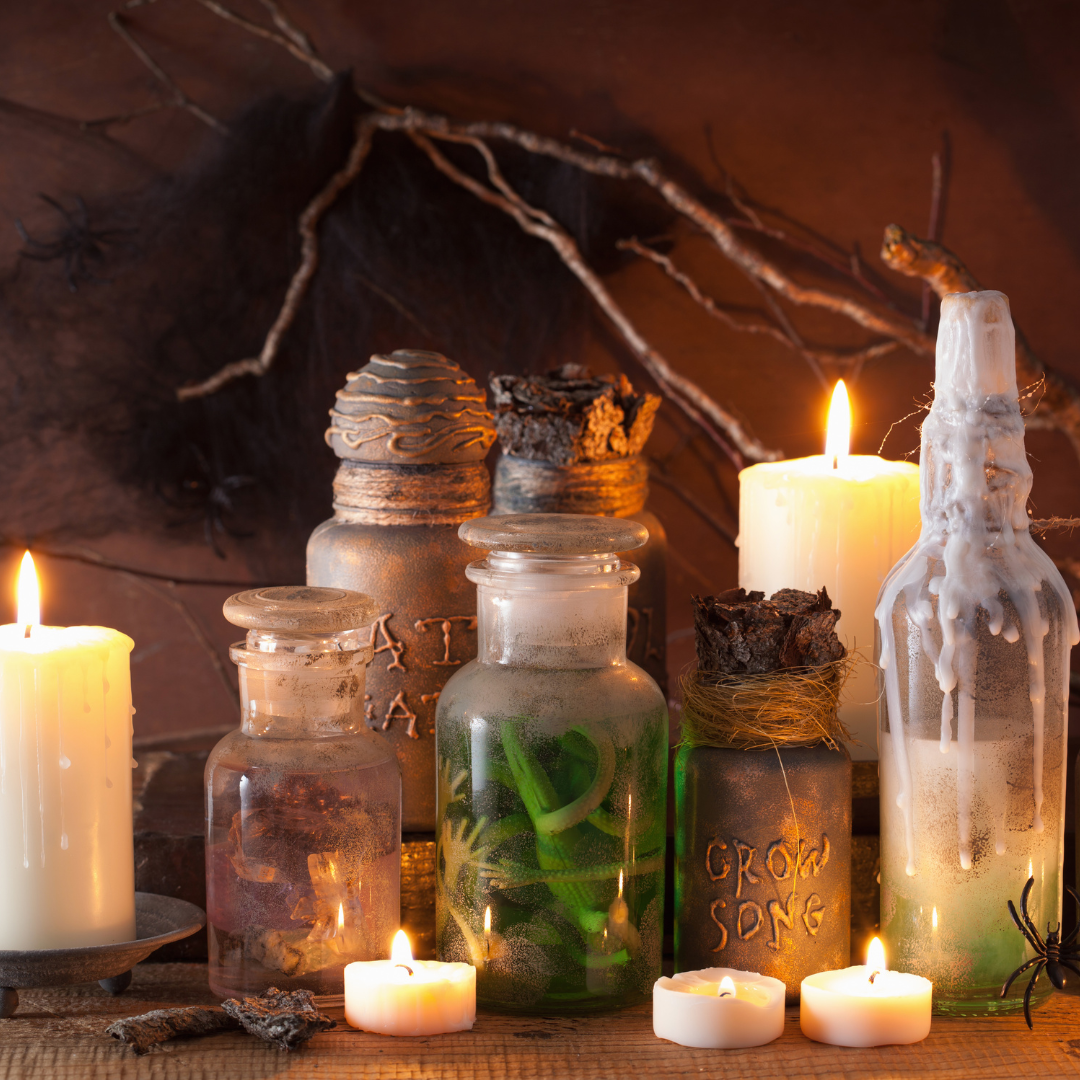 Cursed Classics Wax Melts