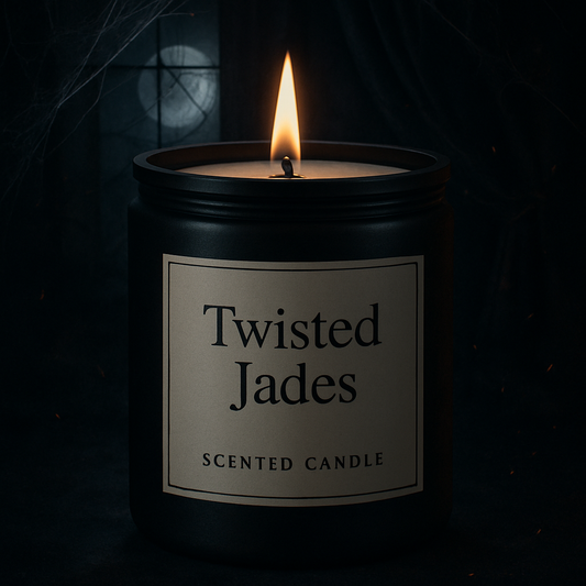 Blessed Be Candle