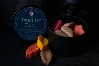 Dead of Fall Wax Melts