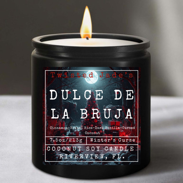 Dulce De La Bruja Candle