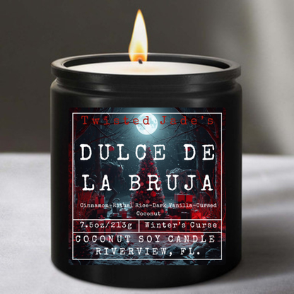 Dulce De La Bruja Candle