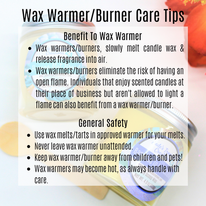 Holiday Gnome Wax Warmer
