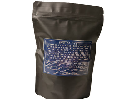 Gummy Ghoul Bath Bomb Dust