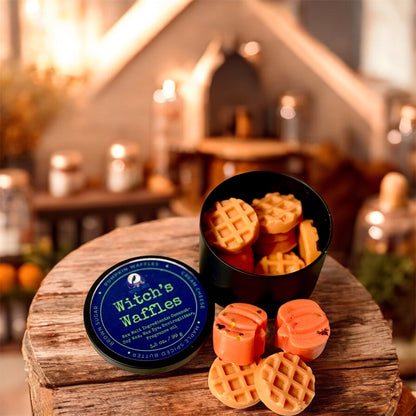 Witch's Waffles Wax Melts