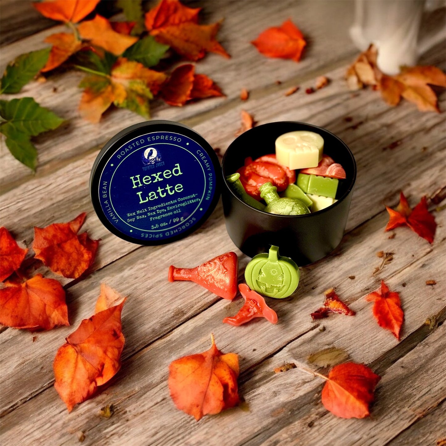 Hexed Latte Wax Melts
