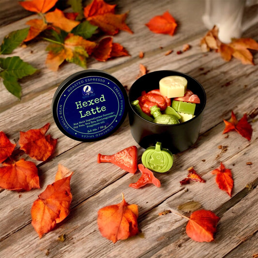 Hexed Latte Wax Melts