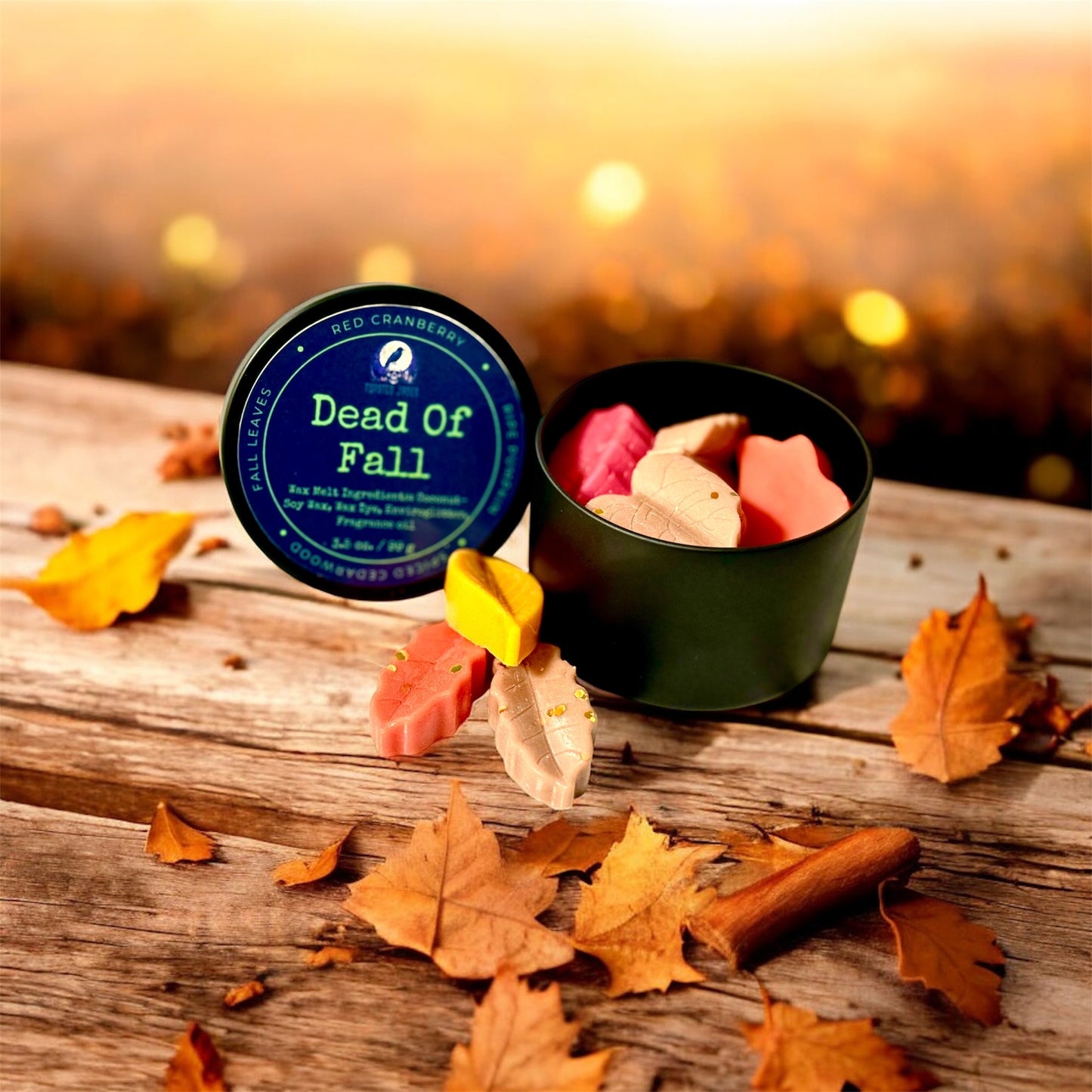 Dead of Fall Wax Melts