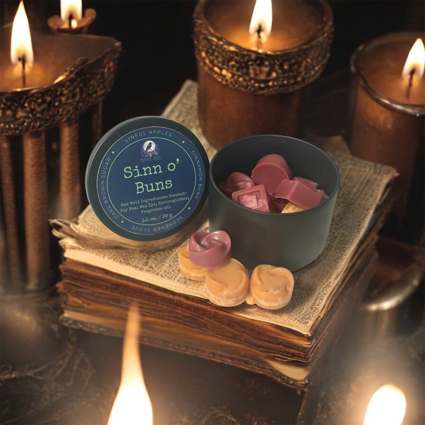 Sinn O Buns Wax Melts