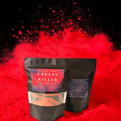 Cereal Killer Bath Bomb Dust