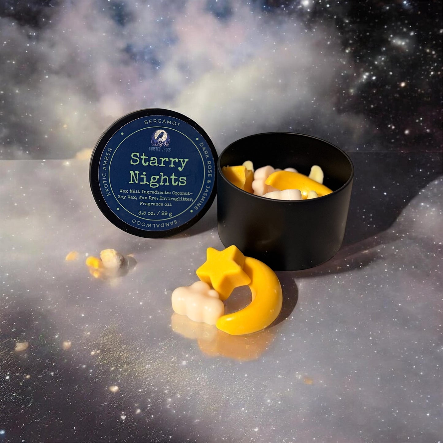 Starry Nights Wax Melts