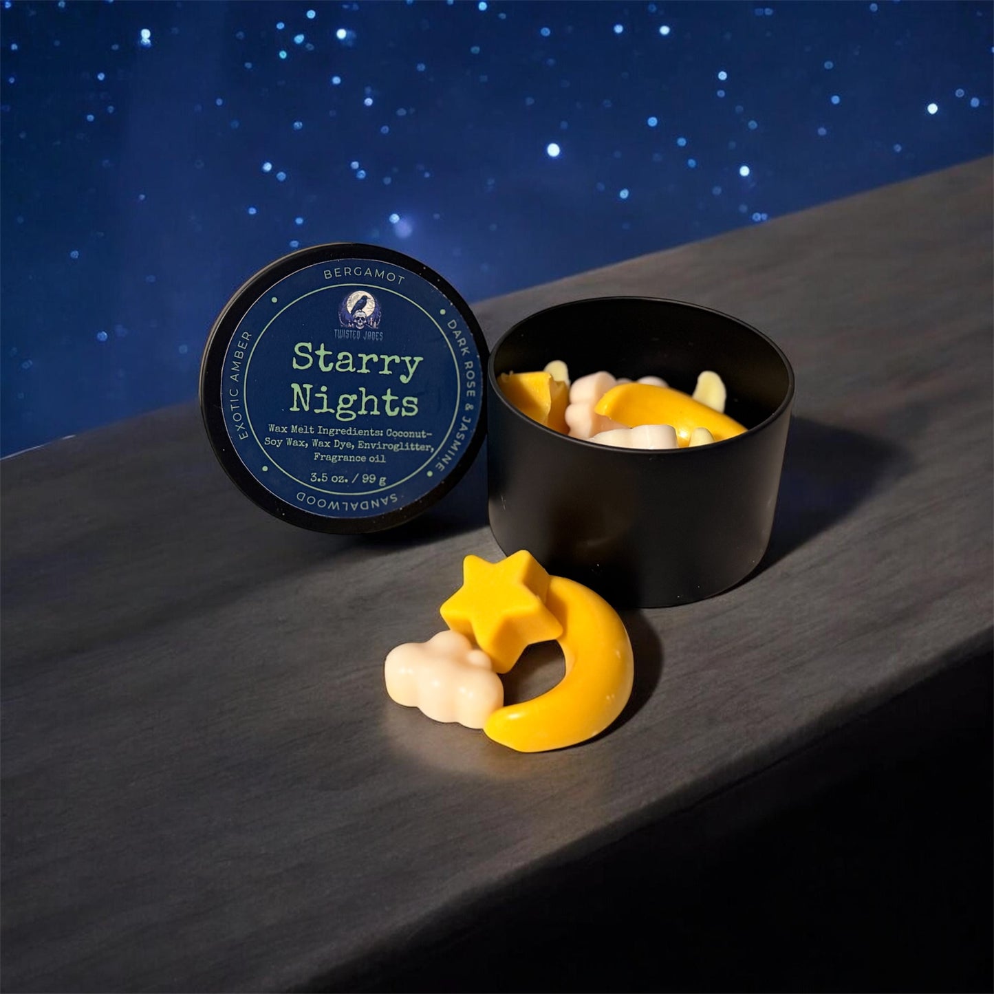 Starry Nights Wax Melts