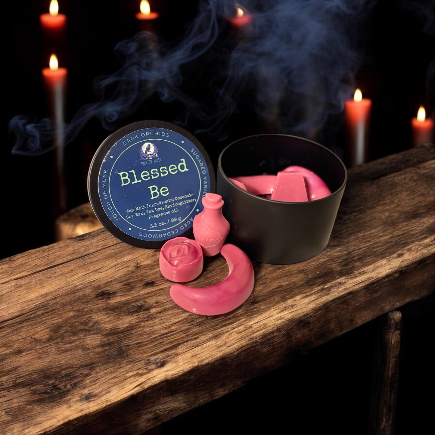 Blessed Be Wax Melts