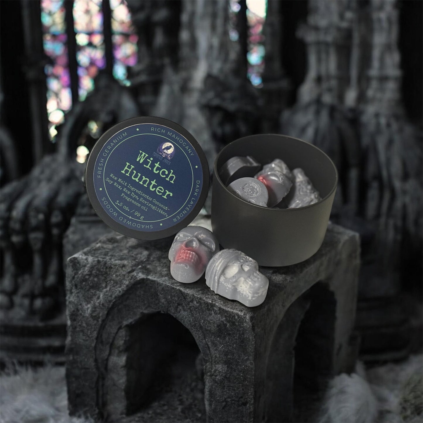 Witch Hunter Wax Melts